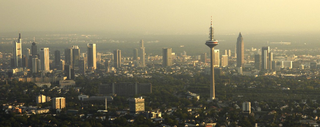 Skyline Frankfurt