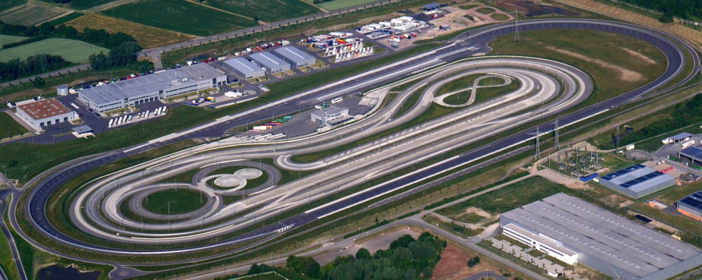 Rennstrecke Hockenheim